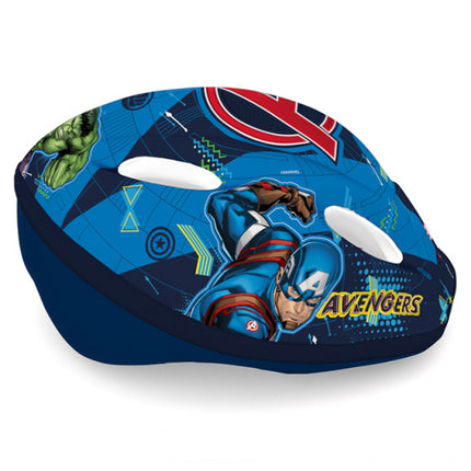 Disney Avengers Kinderhelm Jongens Maat 52-56 Cm