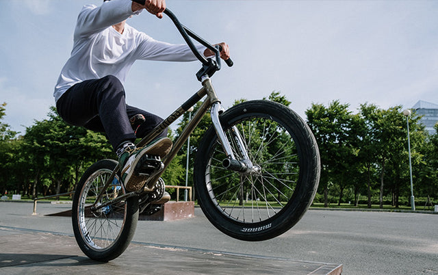 <h1>BMX</h1>