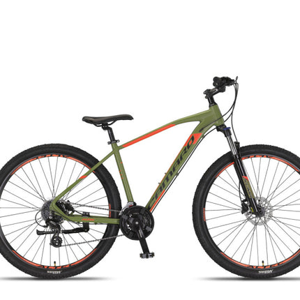 Altec Camaro Mtb Unisex 24V Hydraulische Schijfrem