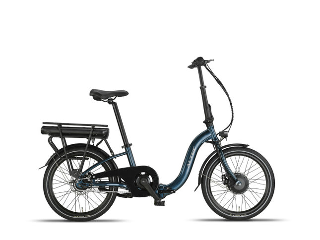Altec Compact Vouwfiets Unisex 7V Hydraulische Schijfrem