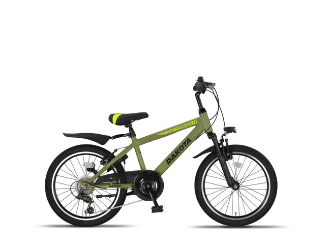 Altec Dakota Mtb Jongens 7V V-Brakes