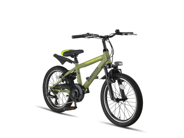 Altec Dakota Mtb Jongens 7V V-Brakes