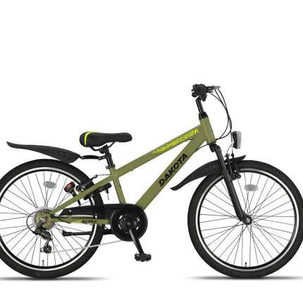 Altec Dakota Mtb Jongens 7V V-Brakes