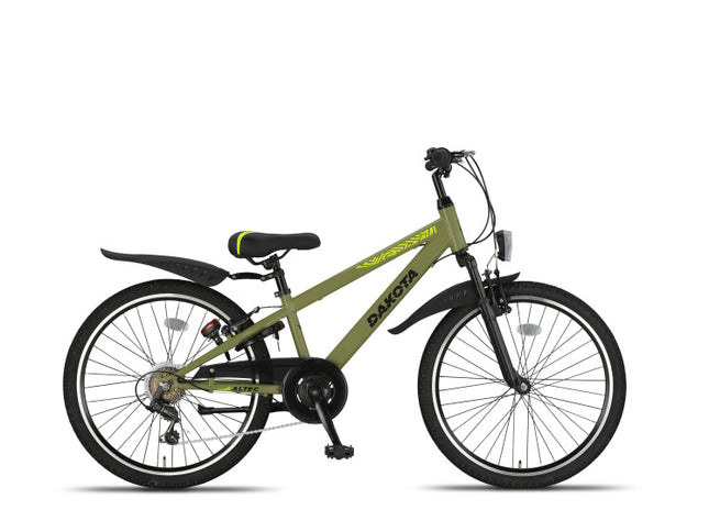 Altec Dakota Mtb Jongens 7V V-Brakes