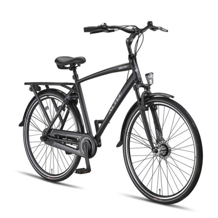 Altec Delta Plus Heren 3V Rollerbrake matzwart 61 cm 28 inch