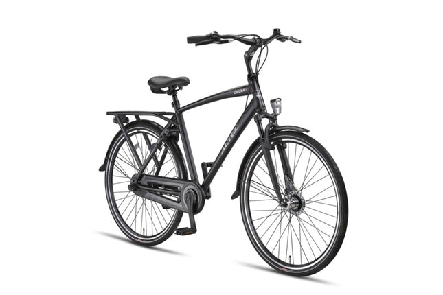 Altec Delta Plus Heren 3V Rollerbrake matzwart 61 cm 28 inch