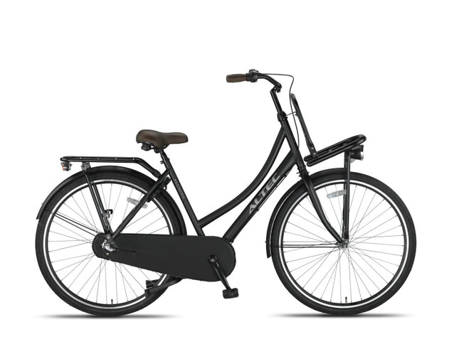 Altec Nostalgia Dames 3V Terugtraprem matzwart 53 cm 28 inch