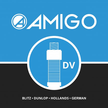 Amigo Binnenband 26 X 1 1/2 (40-584) Dv 45 Mm