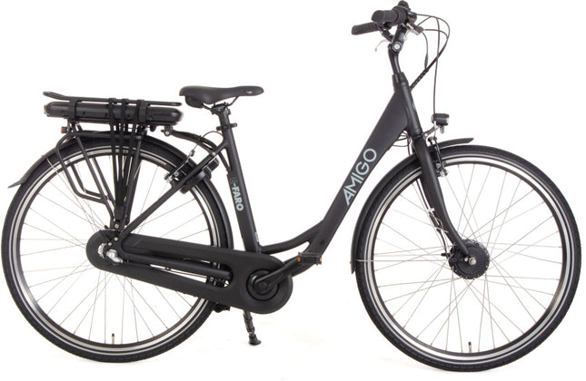 Amigo E-Faro S1 Dames 3V V-Brakes