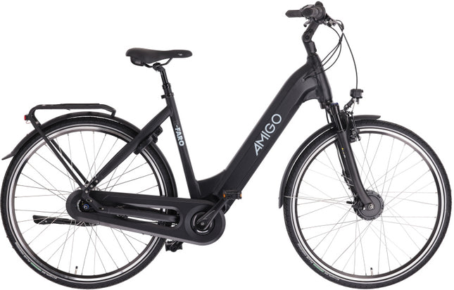 Amigo E-Faro S3 Dames 7V Rollerbrake