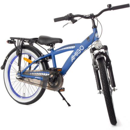 Amigo Roady Jongens 3V Terugtraprem
