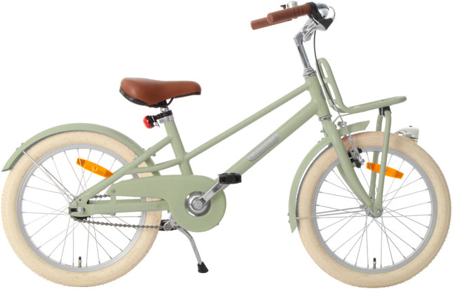 Amigo Urban Aluminium Frame Meisjes Terugtraprem