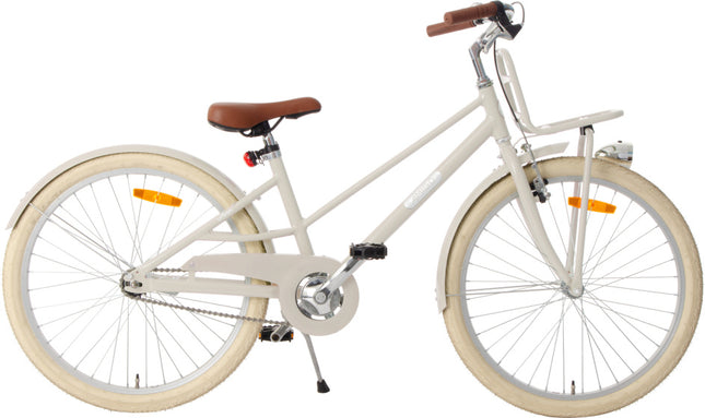 Amigo Urban Aluminium Frame Meisjes Terugtraprem