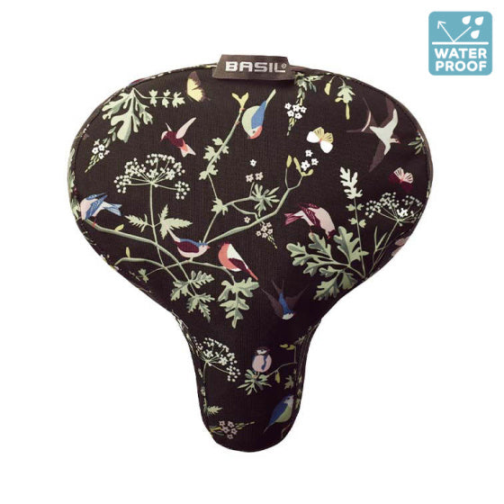Basil Wanderlust Zadelhoes Waterafstotend - 50430 zwart