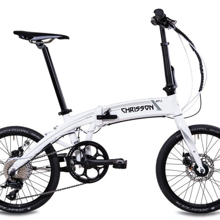 Chrisson Ef3 Unisex 9V Mechanische Schijfrem
