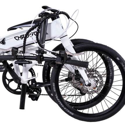 Chrisson Ef3 Unisex 9V Mechanische Schijfrem