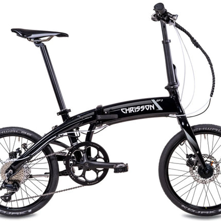 Chrisson Ef3 Unisex 9V Mechanische Schijfrem