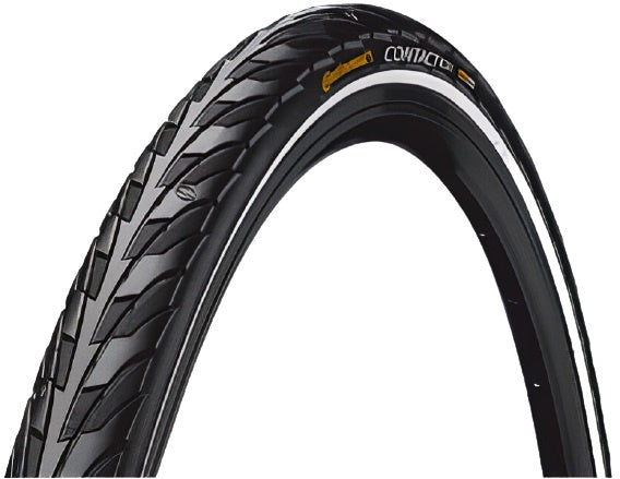 Continental Buitenband Contact Ii 26 X 1.75 (47-559) Zwart
