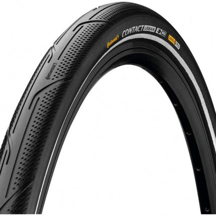 Continental Buitenband Contact Urban 28 X 1 3/8 X 1 5/8 (37-622) Zwart
