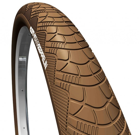 Cst Buitenband Zeppelin 28 X 1.75 (47-622) Rubber