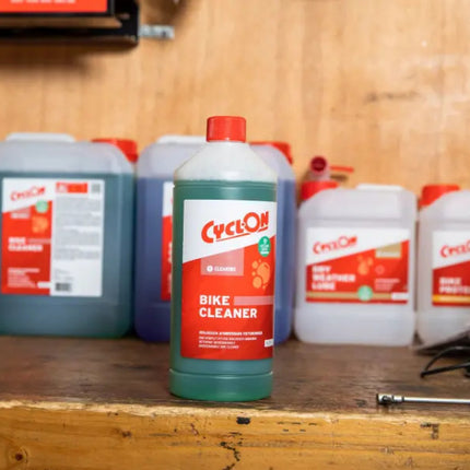 Cyclon Bike Cleaner​​​​​​​ Reinigingsmiddel Voor Fiets 750 Ml