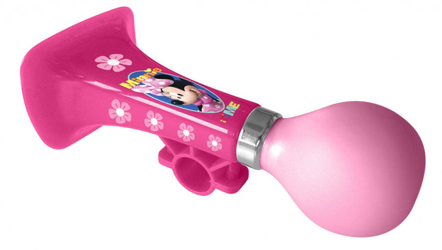 Disney Minnie Fietstoeter Meisjes 15 Cm Roze