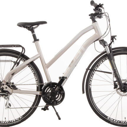 Ghost Square Daes 24V grijsbruin m 28 inch