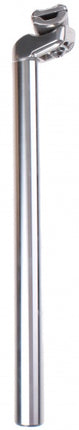 Vwp Zadelpen Vast 27,8 X 350 Mm Auminium Zilver