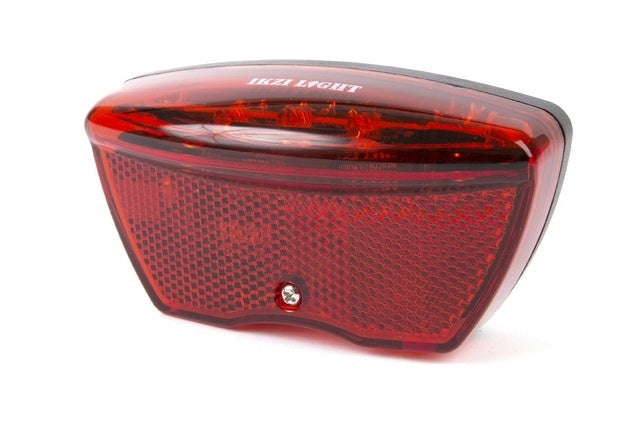 Ikzi Light Achterlicht Led 80 Mm Rood