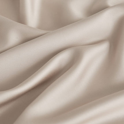 Eenpersoons Beddengoedset - Soft Taupe