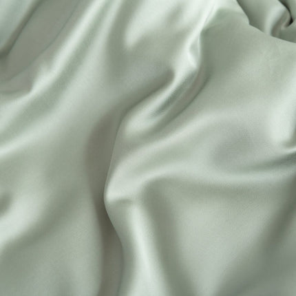 Tweepersoons Beddengoedset L - Sage Green