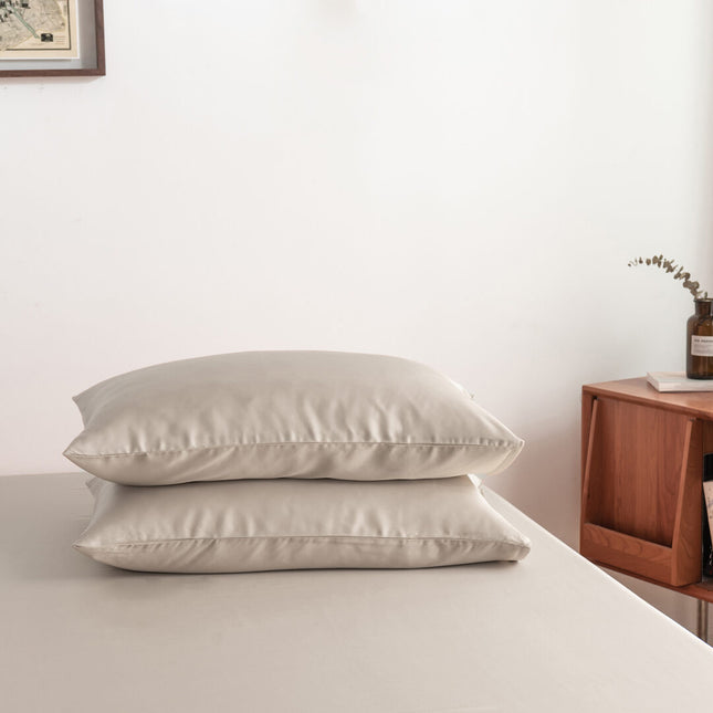 Kussenslopen - Soft Taupe - Premium
