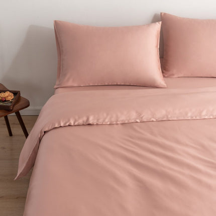 Tweepersoons Beddengoedset M - Cuddle Pink