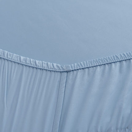 Eenpersoons Beddengoedset Xl - Sky Blue