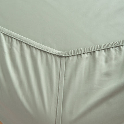 Hoeslaken - Sage Green - Premium