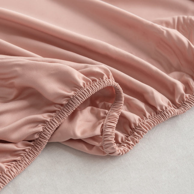 Hoeslaken - Cuddle Pink - Premium