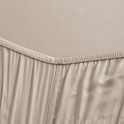 Hoeslaken - Soft Taupe - Premium