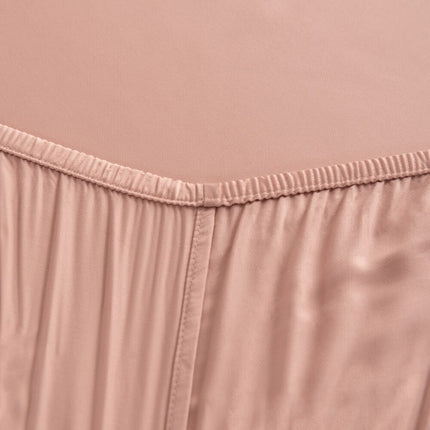 Tweepersoons Beddengoedset Xl - Cuddle Pink