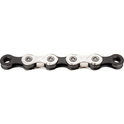Kmc X11 Long Fietsketting 1/2"-11/128" 118 Schakels 11V Zilver/Zwart