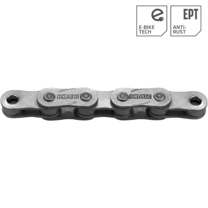 Kmc Z1Ehx Narrow Long Fietsketting 1/2"-3/32" 128 Schakels 1V Ept Anti Roest