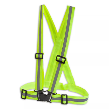 Lynx Reflectie Harnas Unisex Maat Onesize