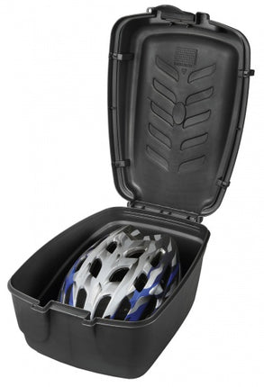 M-Wave Amsterdam Easy Box Xl 19 Liter Zwart