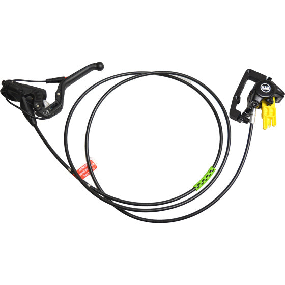 Magura Mt4 Schijfremset V+A V-700 Mm/A-1750 Mm