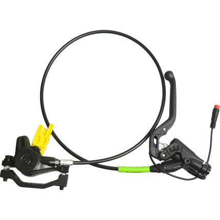 Magura Mt4 Schijfremset V+A V-700 Mm/A-1750 Mm