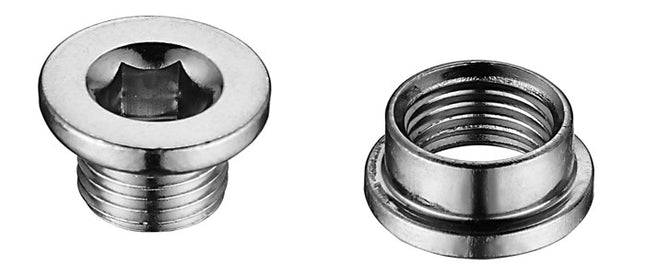 Union Derailleurhanger Gh-009 60 Mm Zilver