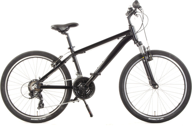 Noname Atb Jongens 21V V-Brakes zwart 36 cm 24 inch