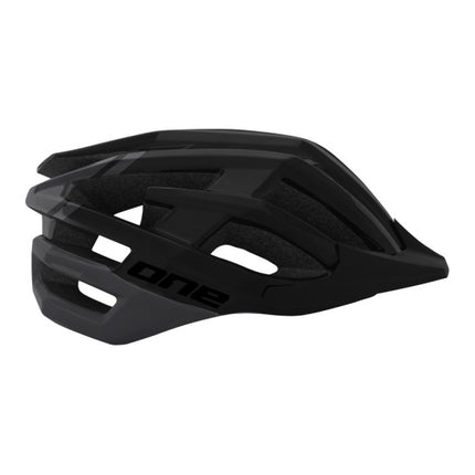 One Mtb Race Fietshelm Maat M (54-58 Cm)