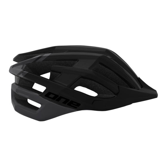 One Mtb Race Fietshelm Maat M (54-58 Cm)