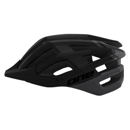 One Mtb Race Fietshelm Maat M (54-58 Cm)