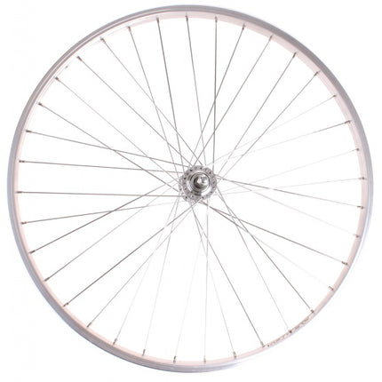 Paralex Achterwiel (559-21) Pion Alu Velg zilver 26 inch